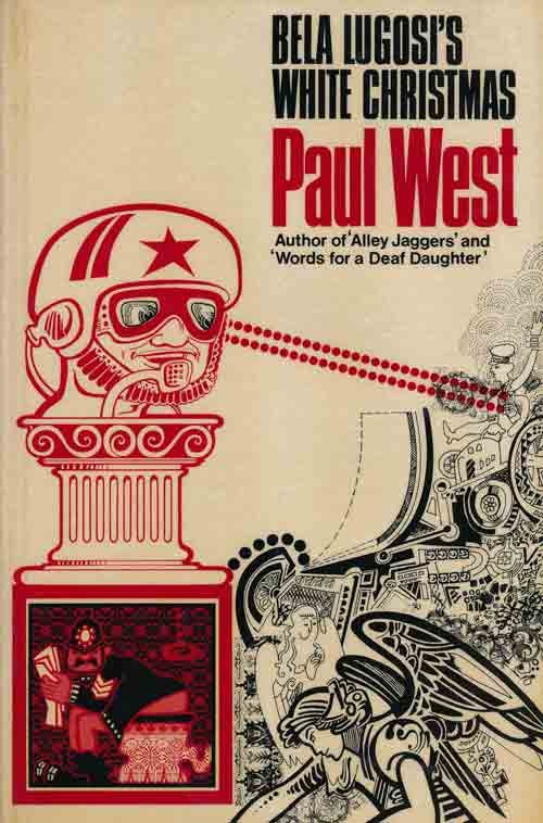 [Item #52640] Bela Lugosi's White Christmas. Paul West.