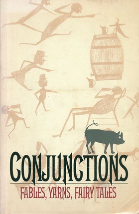 Item #52881] Conjunctions: 18 Fables, Yarns, Fairy Tales. Bradford Morrow