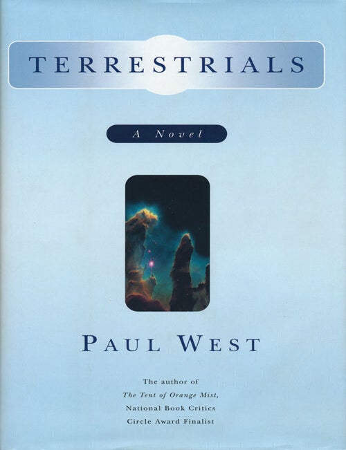 [Item #53148] Terrestrials. Paul West.
