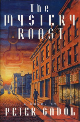Item #53197] The Mystery Roast. Peter Gadol