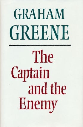 Item #53614] The Captain and the Enemy. Graham Greene