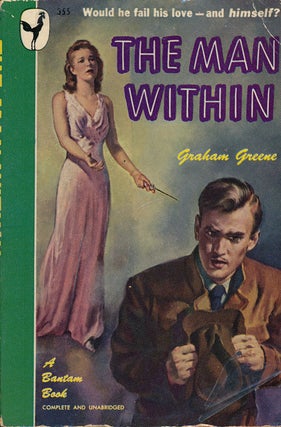 Item #53635] The Man Within. Graham Greene