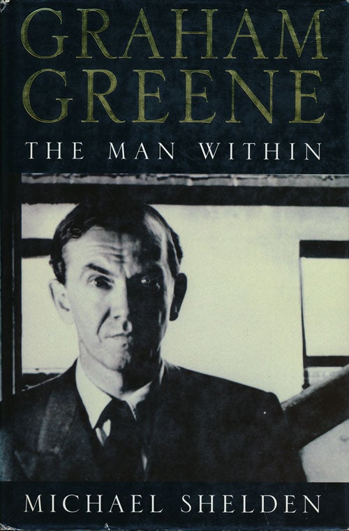 [Item #53667] Graham Greene The Man Within. Charles M. Sheldon.