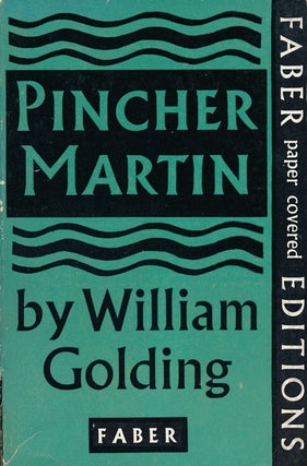 Item #53680] Pincher Martin. William Golding