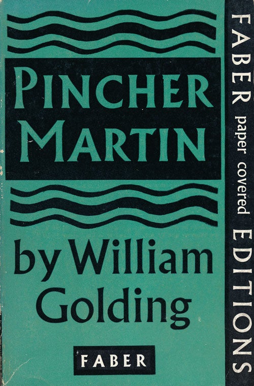 [Item #53680] Pincher Martin. William Golding.