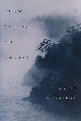 Item #53726] Snow Falling on Cedars. David Guterson