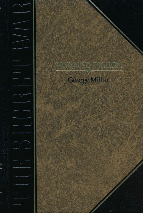 [Item #53778] Horned Pigeon. George Millar.