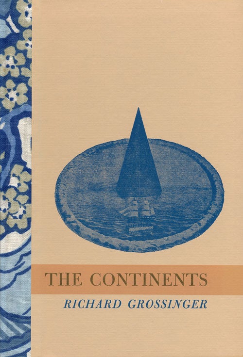 [Item #54739] The Continents. Richard Grossinger.