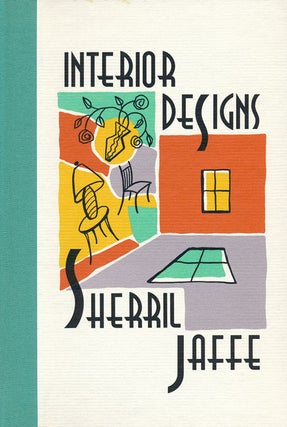 Item #54863] Interior Designs. Sherril Jaffe