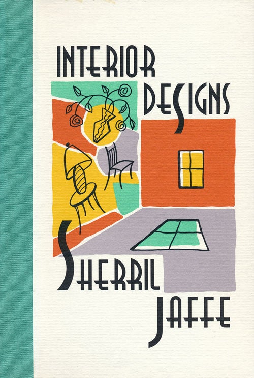 [Item #54863] Interior Designs. Sherril Jaffe.
