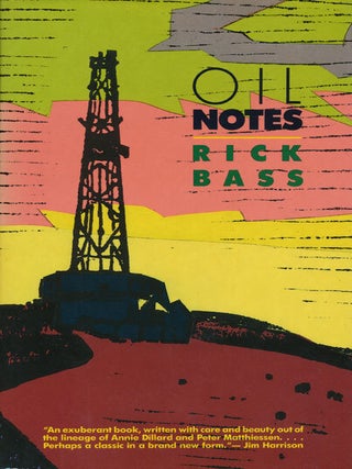 Oil Notes