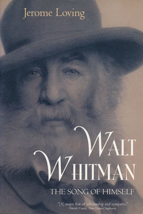Item #56295] Walt Whitman The Song of Himself. Jerome Loving