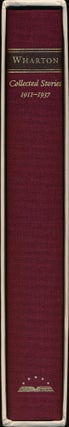 Item #57406] Collected Stories 1911-1937. Edith Wharton