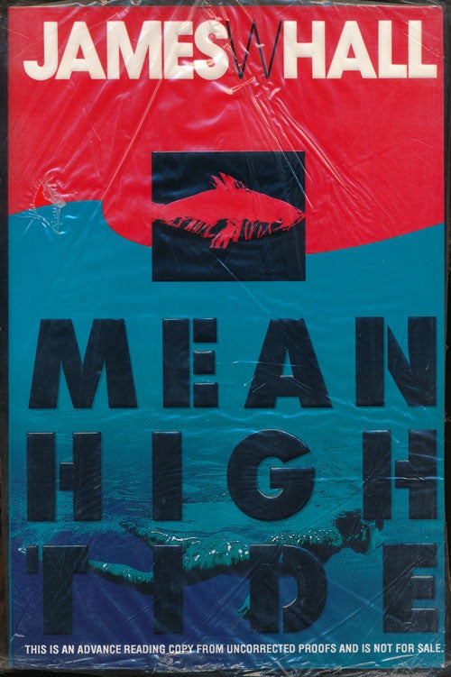 [Item #58018] Mean High Tide. James Hall.