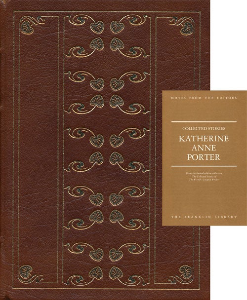 [Item #58630] Collected Stories. Katherine Anne Porter.