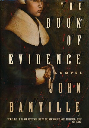 Item #58879] The Book of Evidence. John Banville