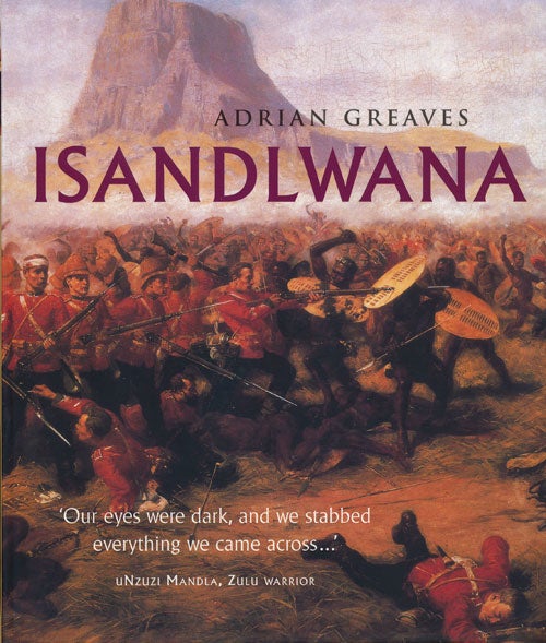[Item #59205] Isandlwana. Adrian Greaves.