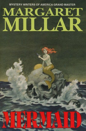 Item #59257] Mermaid. Margaret Millar