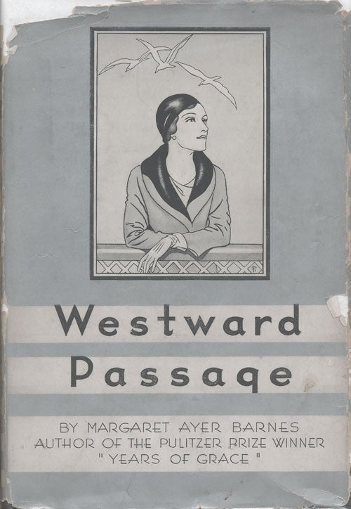 [Item #59497] Westward Passage. Margaret Ayer Barnes.