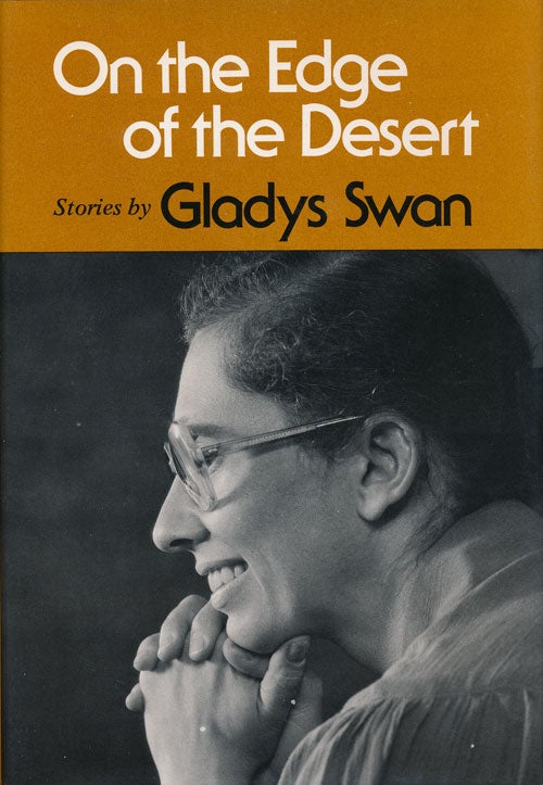 [Item #59631] On the Edge of the Desert Stories. Gladys Swan.