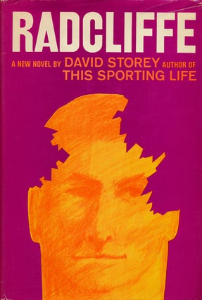 Item #59898] Radcliffe A Novel. David Storey
