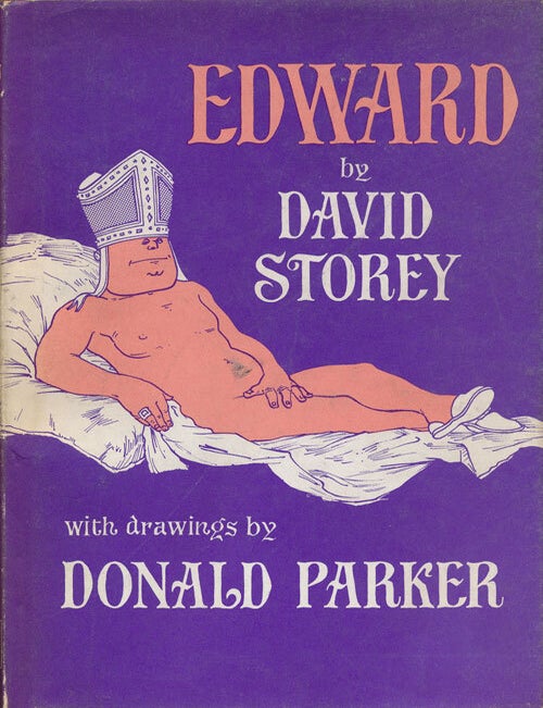 [Item #59900] Edward. David Storey.