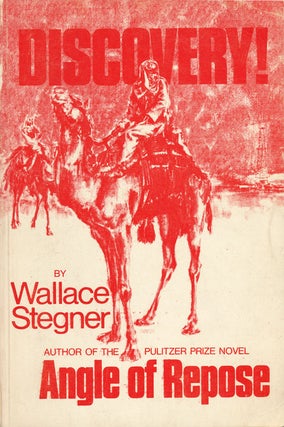 Item #60104] Discovery! Wallace Stegner