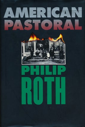 Item #60895] American Pastoral. Philip Roth