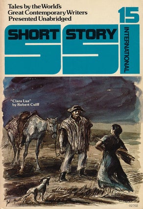 Item #61002] Short Story International 15 Tales by the World's Great Contemporary Writers...