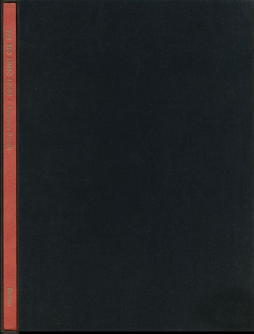 [Item #61009] The Red Limbo Lingo A Poetry Notebook. Lawrence Durrell.