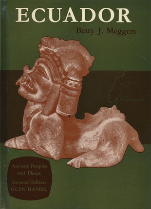 Item #61091] Ecuador Volume Forty-Nine. Betty J. Meggers