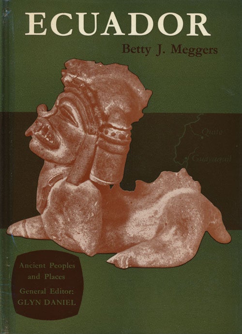 [Item #61091] Ecuador Volume Forty-Nine. Betty J. Meggers.