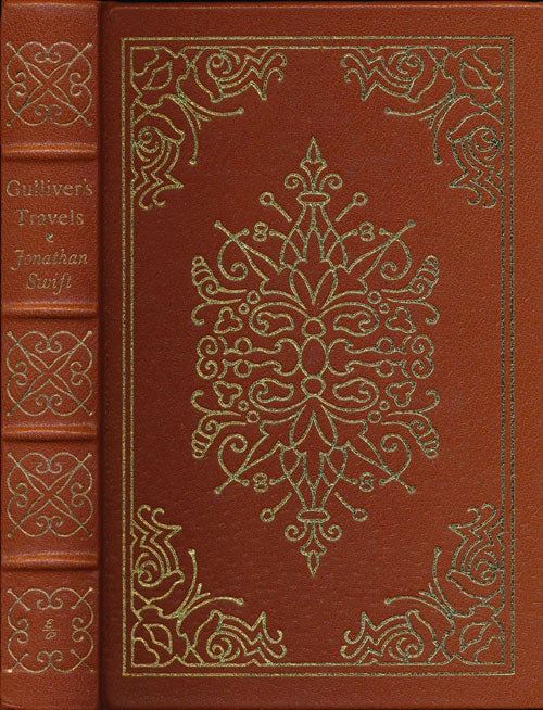 [Item #61205] Gulliver's Travels An Account of the Four Voyages Into Several Remote Nations of the World. Jonathan Swift.