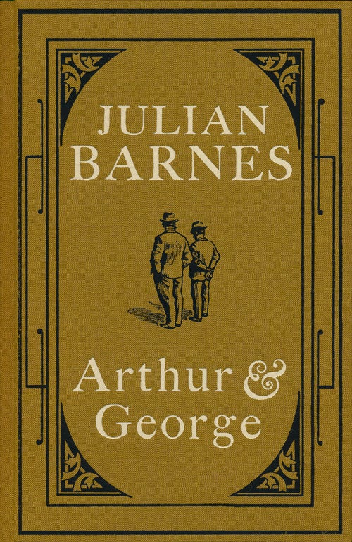 [Item #61257] Arthur & George. Julian Barnes.