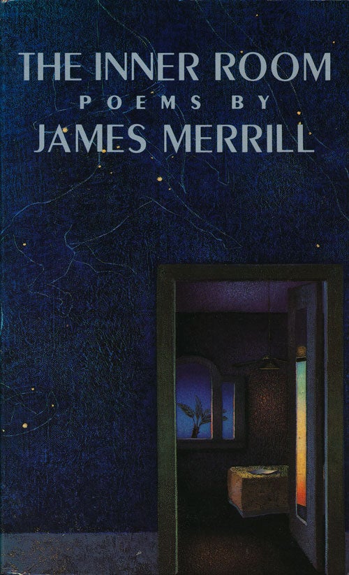 [Item #61859] The Inner Room Poems. James Merrill.