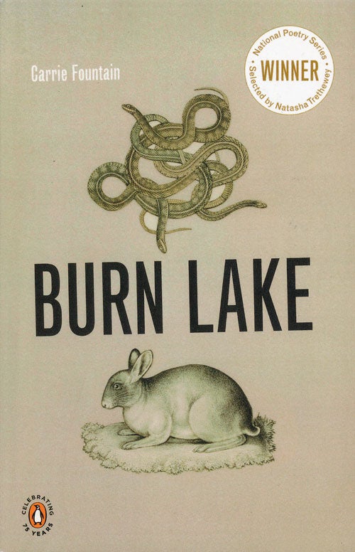 [Item #61860] Burn Lake. Carrie Fountain.