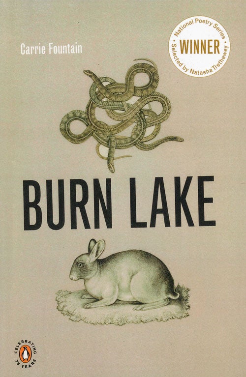 [Item #61861] Burn Lake. Carrie Fountain.