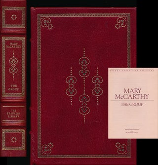 Item #62125] The Group. Mary McCarthy