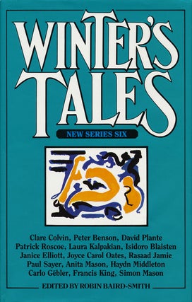 Item #62367] Winter's Tales New Series: Six. Robin Baird-Smith