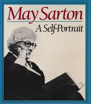 Item #62453] A Self-Portrait. May Sarton