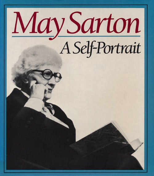 [Item #62453] A Self-Portrait. May Sarton.
