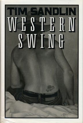 Item #62728] Western Swing. Tim Sandlin