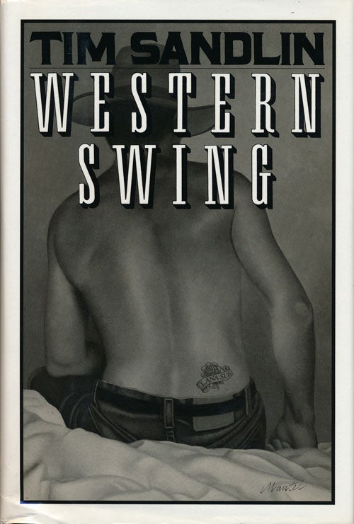 [Item #62728] Western Swing. Tim Sandlin.
