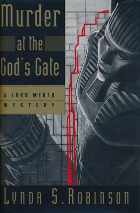 Item #63066] Murder At the God's Gate. Lynda S. Robinson
