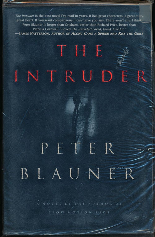 [Item #64157] The Intruder. Peter Blauner.