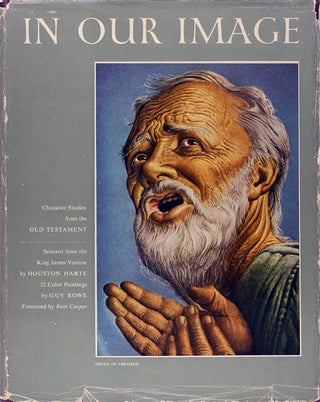 Item #64472] In Our Image Character Studies from the Old Testament. Houston Harte