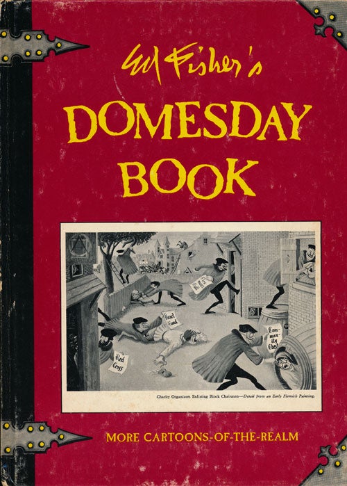 [Item #64479] Ed Fisher's Domesday Book. Ed Fisher.