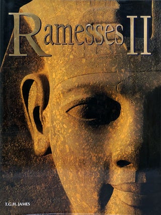 Item #64491] Ramesses II. T. G. H. James