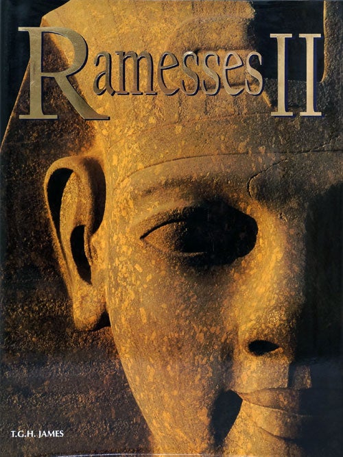 [Item #64491] Ramesses II. T. G. H. James.