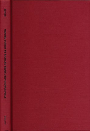 Item #64528] The Renaissance Imagination Important Literary and Theatrical Texts from the Late...